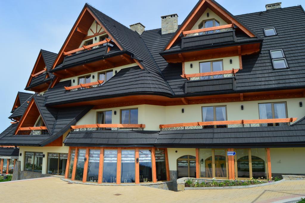 Montenero Resort&Spa Czarna Gora Exterior photo
