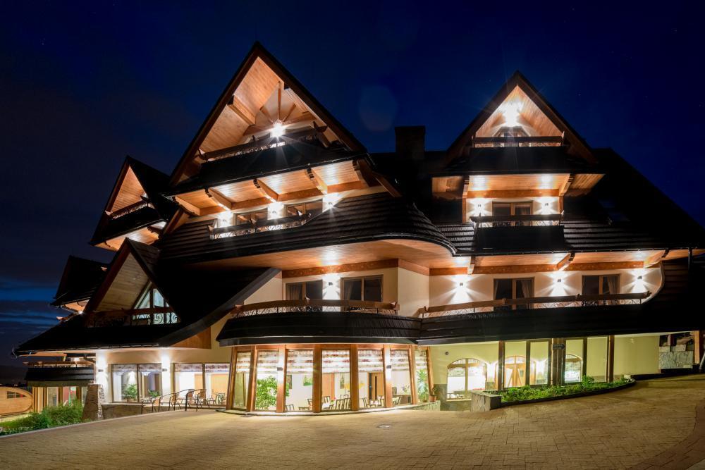 Montenero Resort&Spa Czarna Gora Exterior photo