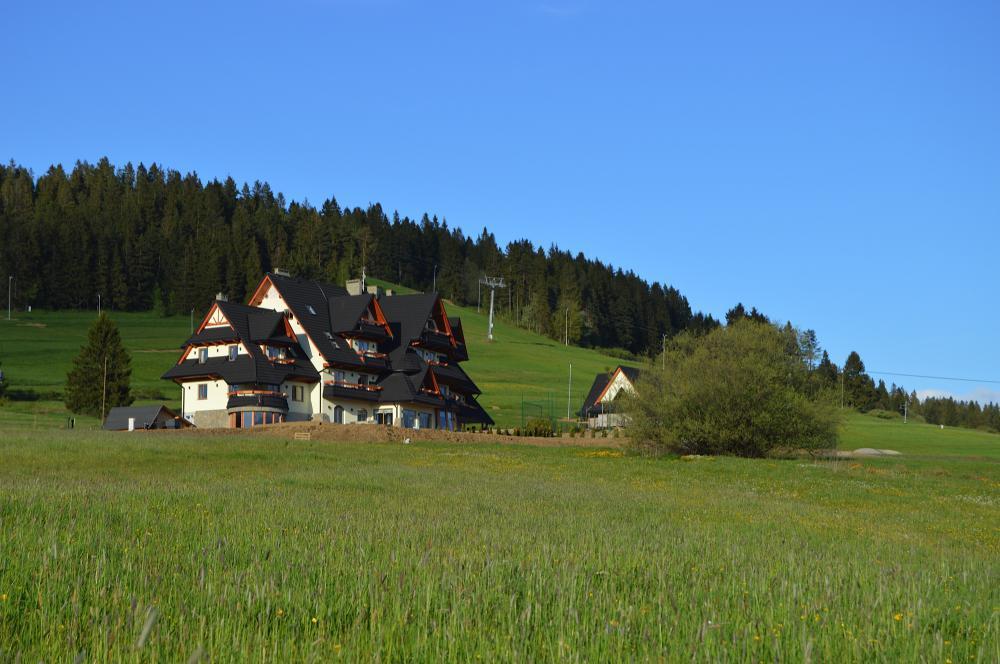 Montenero Resort&Spa Czarna Gora Exterior photo